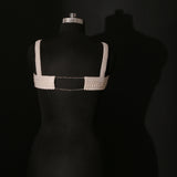 Detachable Pearl Neckline
