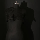 Detachable Floral Overlay