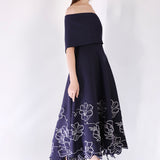 Midnight Rose + Classic Wrap