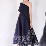 Midnight Rose + Classic Wrap