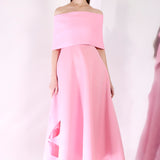 Blush Daffodil + Classic Wrap