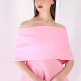 Blush Daffodil + Classic Wrap