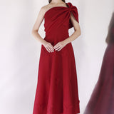 Carmine Amyra + Bow Wrap