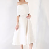 White Gaia + Classic Wrap