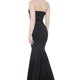 Off-shoulder Overlay Trail