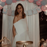 White Gaia + Classic Wrap