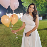 White Gaia + Classic Wrap